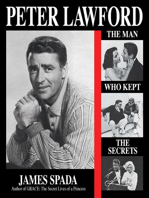 Title details for Peter Lawford by James Spada - Available